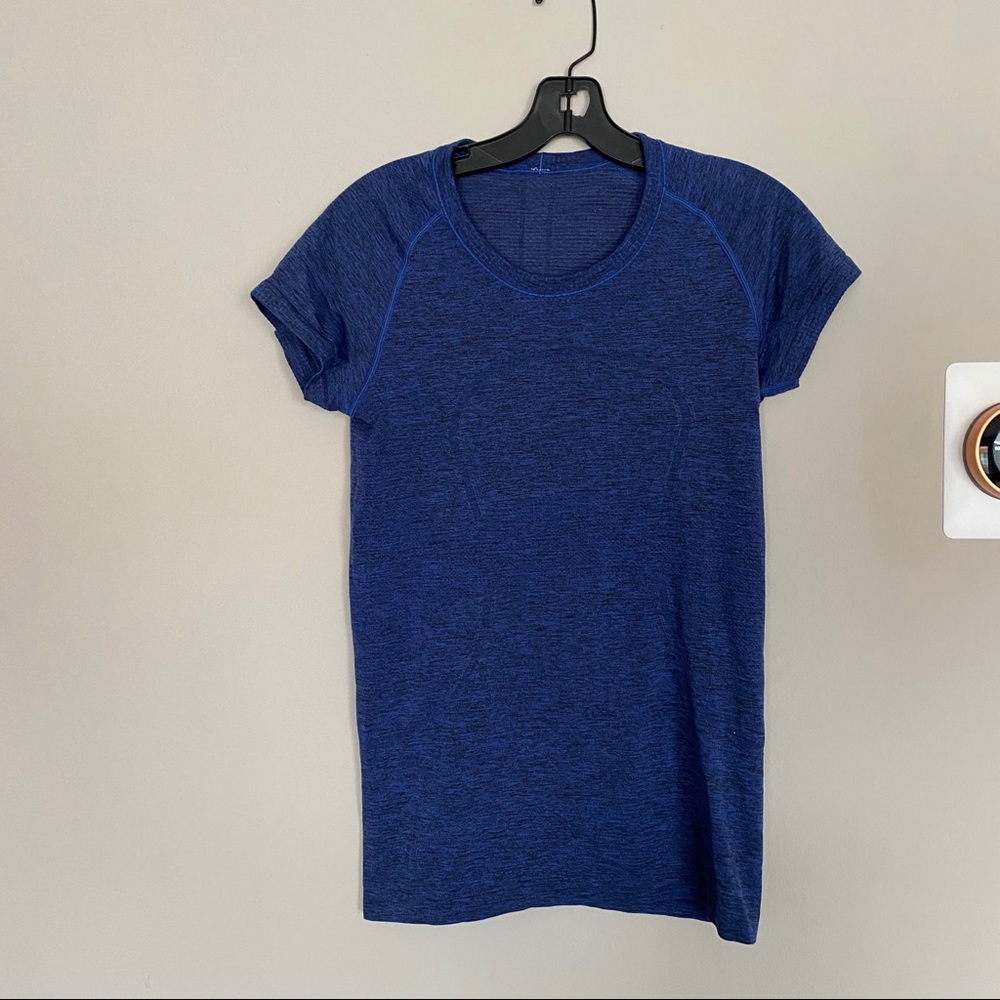 Lululemon Swiftly Tech T shirt